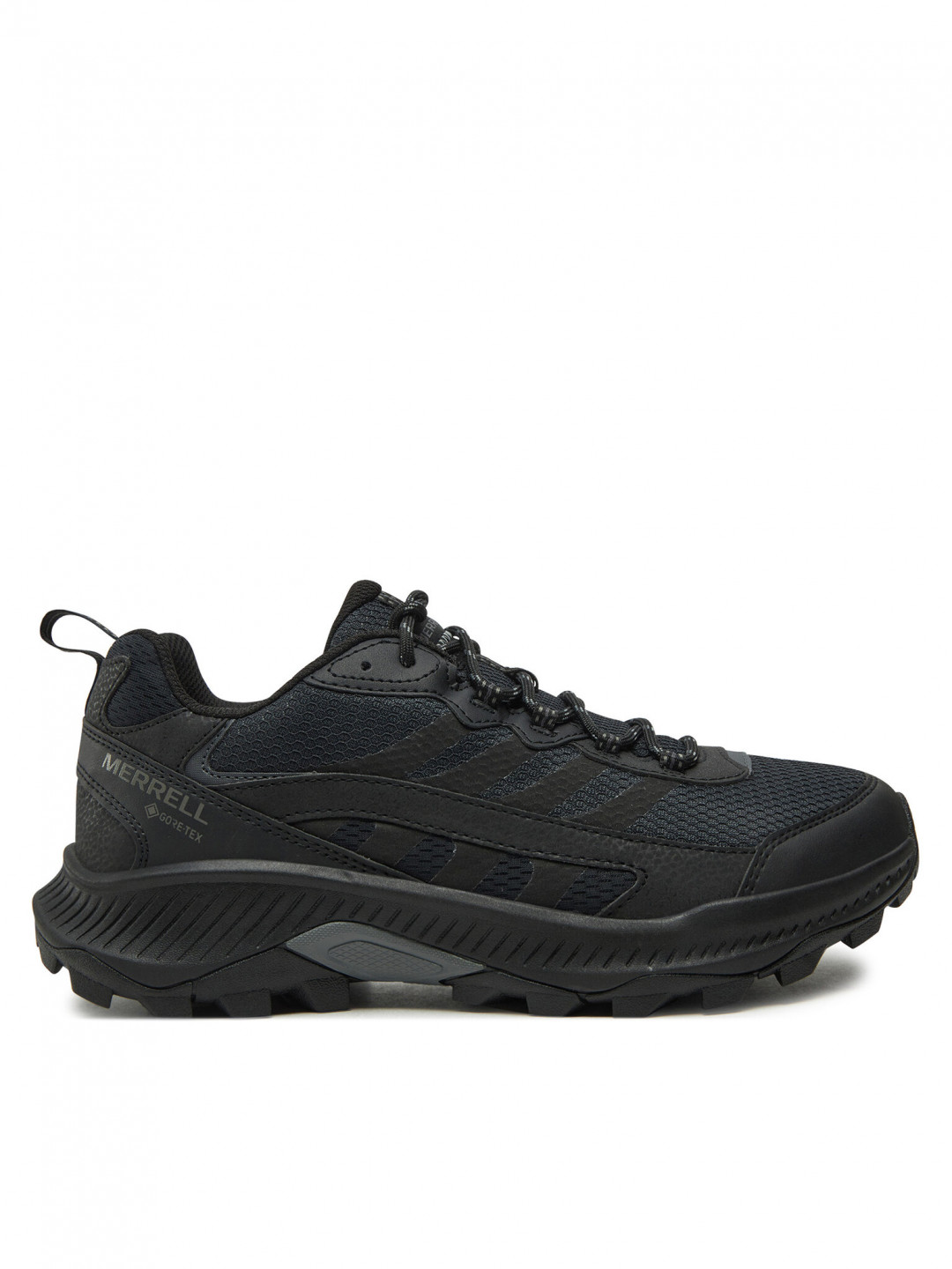 Merrell Trekingová obuv Speed Strike 2 Gtx GORE-TEX J037825 Černá